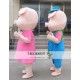 Animal Cosplay Little Pig Mascot Costume Animal Cosplay Little Pig Mascot Costume