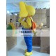 Animal Cartoon Little Elephant Mascot Costume