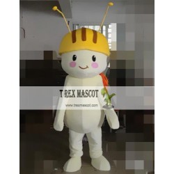 Insect Snail Mascot Costume For Adullt & Kids