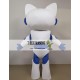 Robot Dog Mascot Costume For Adullt & Kids Robot Dog Mascot Costume For Adullt & Kids