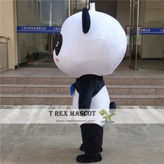 Panda Mascot Costume For Adullt & Kids Panda Mascot Costume For Adullt & Kids