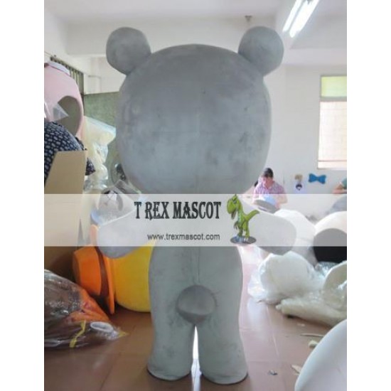 Grizzly Mascot Costume For Adullt & Kids Grizzly Mascot Costume For Adullt & Kids