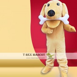 Dog Mascot Costume For Adullt & Kids
