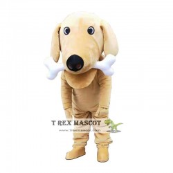 Dog Mascot Costume For Adullt & Kids