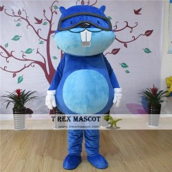 Beaver Mascot Costume For Adullt & Kids