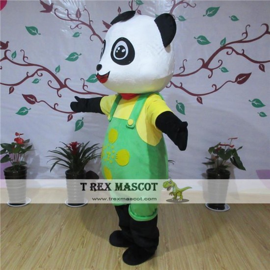 Panda Mascot Costume For Adullt & Kids Panda Mascot Costume For Adullt & Kids