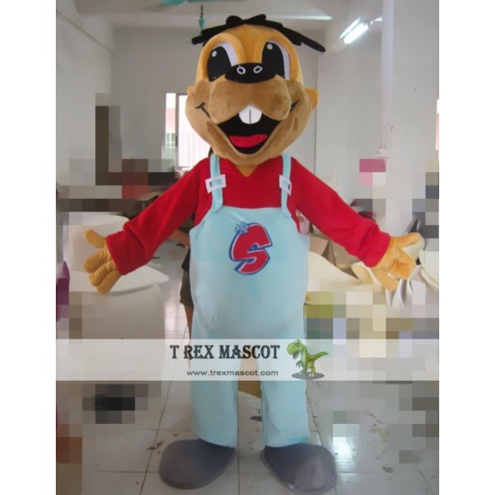 Big Mouth Dog Mascot Costume For Adullt & Kids Big Mouth Dog Mascot Costume For Adullt & Kids