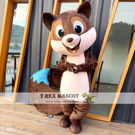 Squirrel Mascot Costume For Adullt & Kids Squirrel Mascot Costume For Adullt & Kids