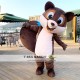 Squirrel Mascot Costume For Adullt & Kids Squirrel Mascot Costume For Adullt & Kids