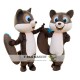 Squirrel Mascot Costume For Adullt & Kids Squirrel Mascot Costume For Adullt & Kids