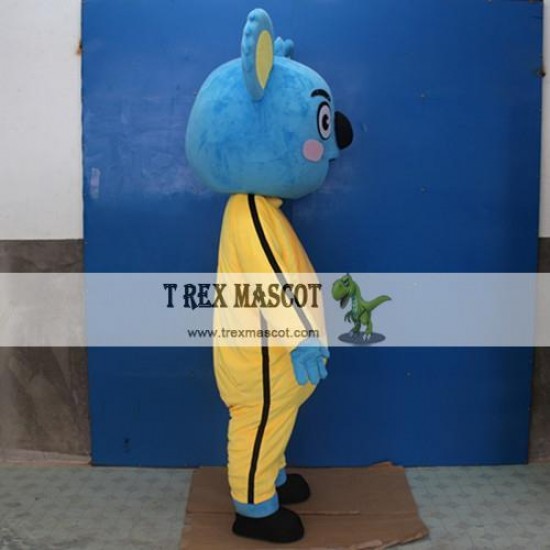 Adult Sloth Koala Mascot Costume For Adullt & Kids Adult Sloth Koala Mascot Costume For Adullt & Kids