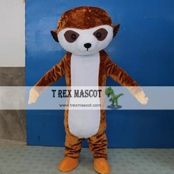 Adult Otter Mascot Costume For Adullt & Kids