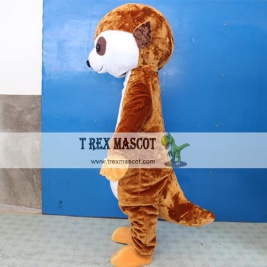 Adult Otter Mascot Costume For Adullt & Kids