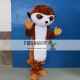 Adult Otter Mascot Costume For Adullt & Kids