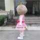 Girl Princess Mascot Costume For Adullt & Kids Girl Princess Mascot Costume For Adullt & Kids