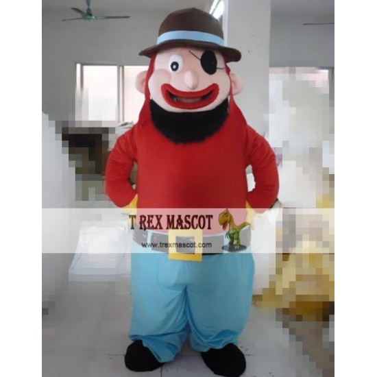 One-Eyed Boss Mascot Costume For Adullt & Kids One-Eyed Boss Mascot Costume For Adullt & Kids