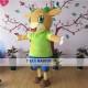 Goat Mascot Costume For Adullt & Kids Goat Mascot Costume For Adullt & Kids