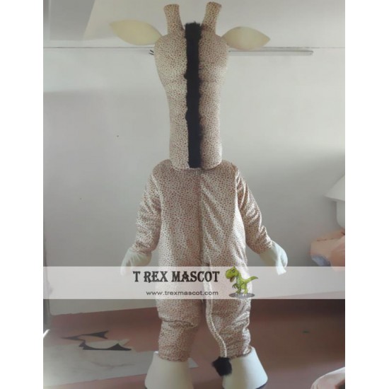 Giraffe Mascot Costume For Adullt & Kids Giraffe Mascot Costume For Adullt & Kids