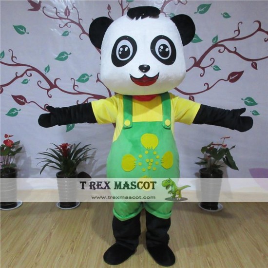 Panda Mascot Costume For Adullt & Kids Panda Mascot Costume For Adullt & Kids