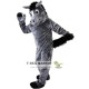 Dark Grey Horse Mascot Costume for Adult Dark Grey Horse Mascot Costume for Adult