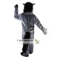 Dark Grey Horse Mascot Costume for Adult Dark Grey Horse Mascot Costume for Adult