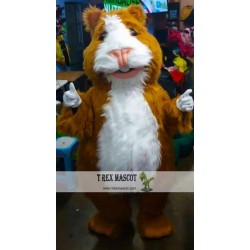 Hamster Mascot Costume Adult Animal Costume
