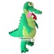 Alligator Mascot Costume Adult Alligator Costume