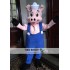Little Pig Mascot Costume Adult Little Pig Costume