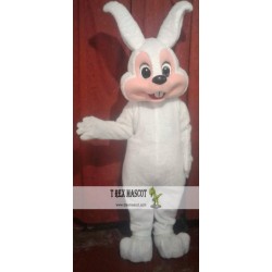 Easter Bunny Mascot Costume Adult Bunny Costume