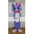Cat puppy bingo Mascot Costume