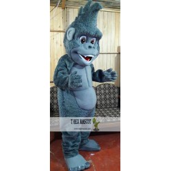 Gorilla Mascot Costume Adult Animal Mascot Costume