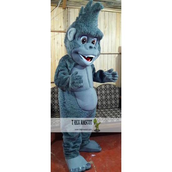 Gorilla Mascot Costume Adult Animal Mascot Costume Gorilla Mascot Costume Adult Animal Mascot Costume