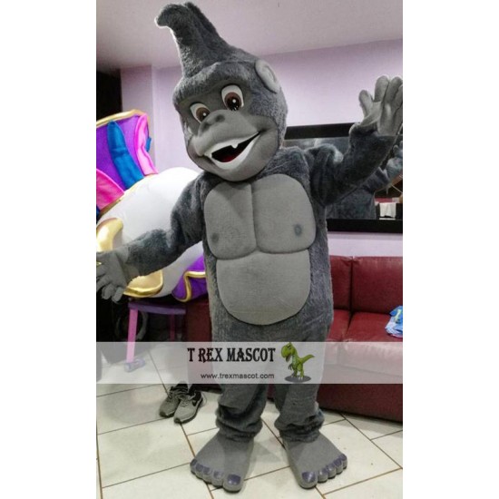 Gorilla Mascot Costume Adult Animal Mascot Costume Gorilla Mascot Costume Adult Animal Mascot Costume