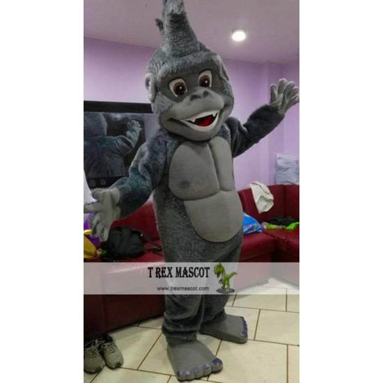 Gorilla Mascot Costume Adult Animal Mascot Costume Gorilla Mascot Costume Adult Animal Mascot Costume