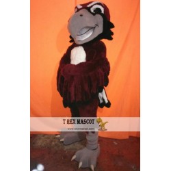 Hawk Mascot Costume Adult Cartoon Character Costume