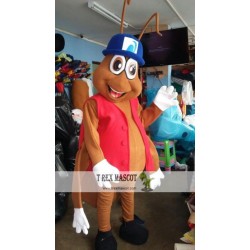 Ant Mascot Costume Adult Insect Costume