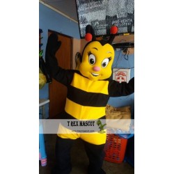 Bee Mascot Costume Adult Bee Costume