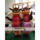 Bull Mascot Costume for Adult Bull Mascot Costume for Adult