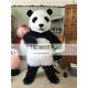 Panda Mascot Costume for Adult Panda Mascot Costume for Adult