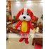 Halloween Dog Mascot Costume for Adult