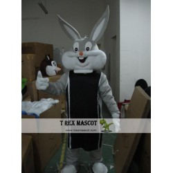 Rabbit Mascot Costume for Adult