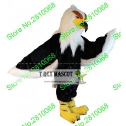 Helmet Eagle Mascot Costume for Adult