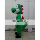 Giant Mario Yoshi Mascot Giant Mario Yoshi Mascot