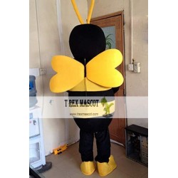 Giant Bumble Bee Mascot Costume