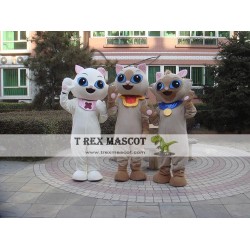 Kindergarten Cat Mascot Costume