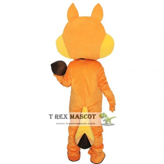 squirrel Mascot Costume squirrel Mascot Costume