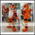 Tiger Mascot Costume