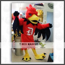 High School & College Team eagle hawk  Mascot Costumes
