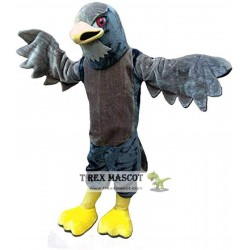 Hawk Falcon Eagle Mascot Costume