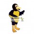 Cuckoo Bird Mascot Costume